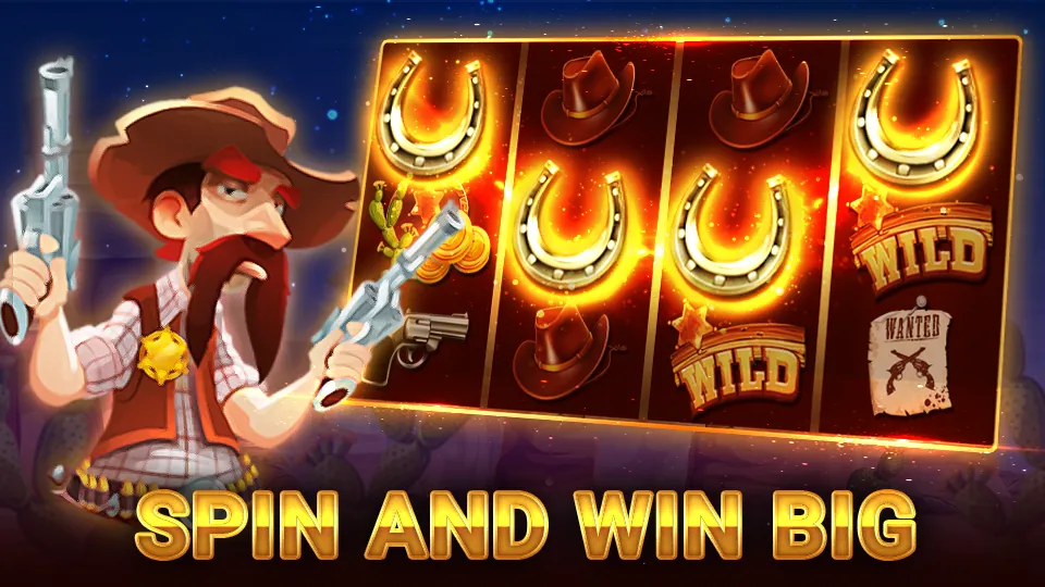 Hình ảnh 3D slot với nhân vật hoạt hình và hiệu ứng đặc biệt